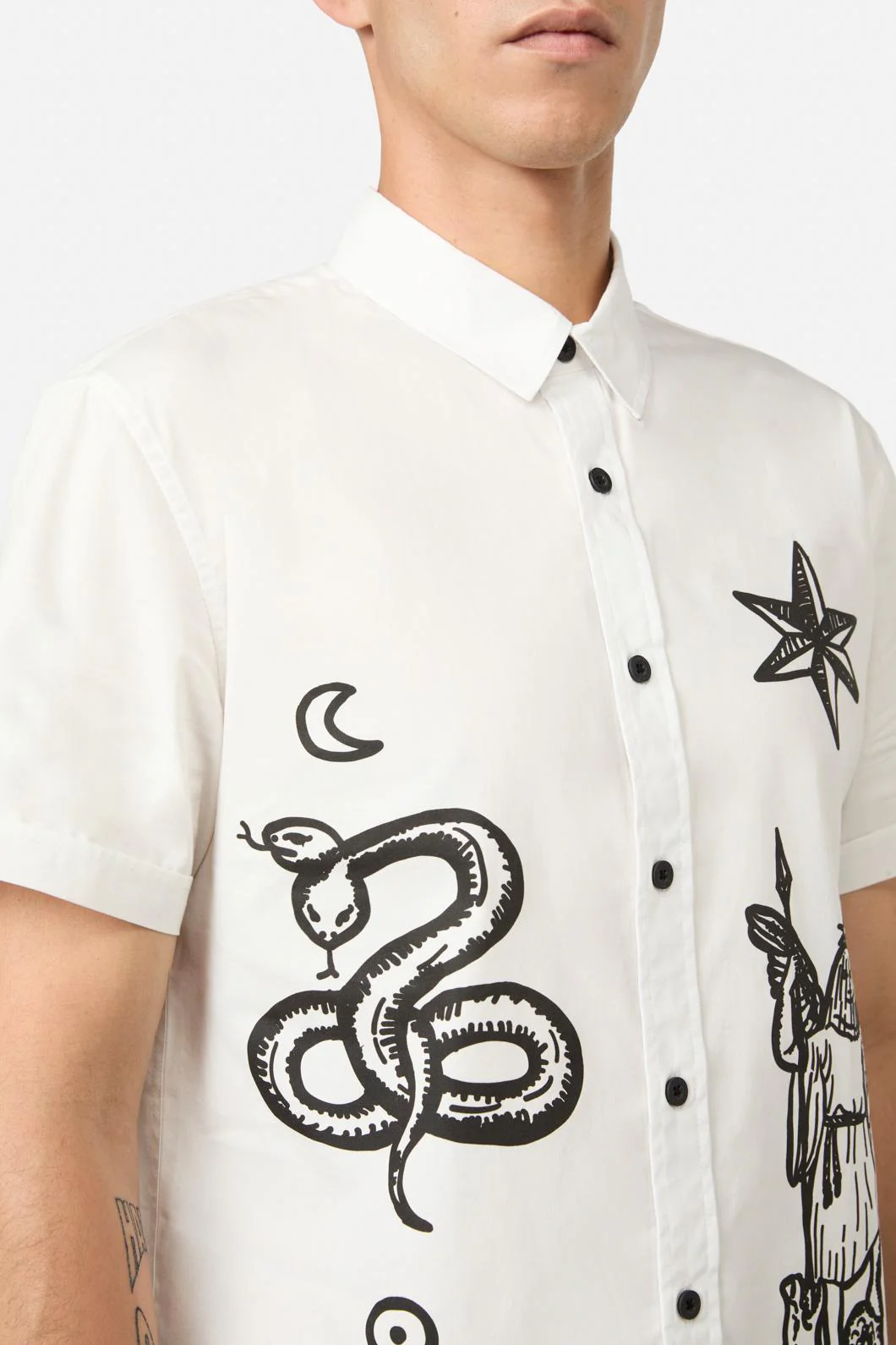 Grace Placement SS Shirt - Image 5