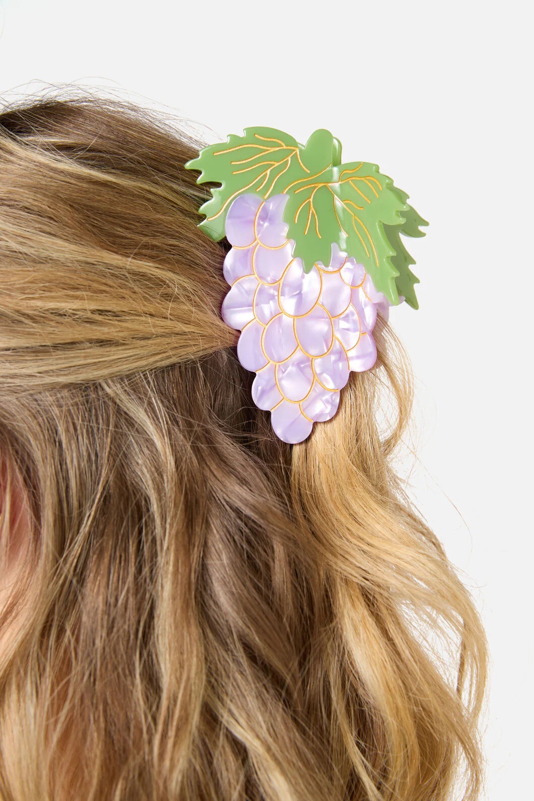 Grape Claw Clip - Image 2