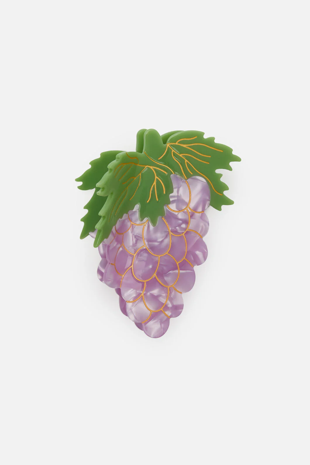 Grape Claw Clip - Image 3