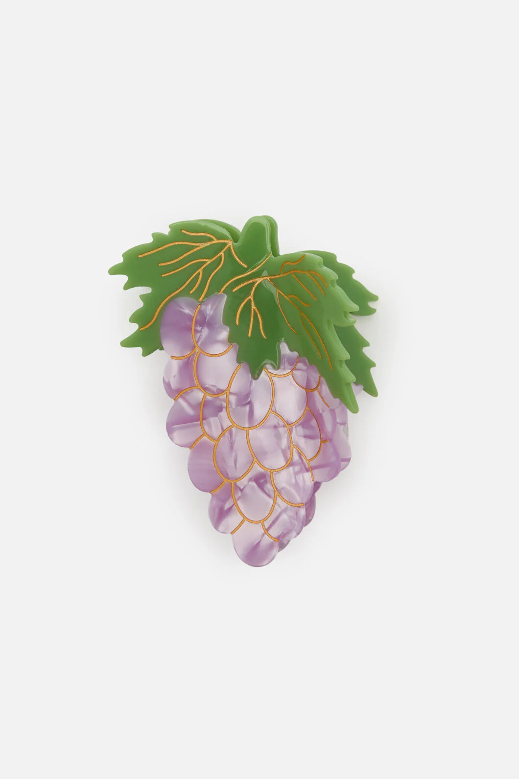 Grape Claw Clip - Image 5