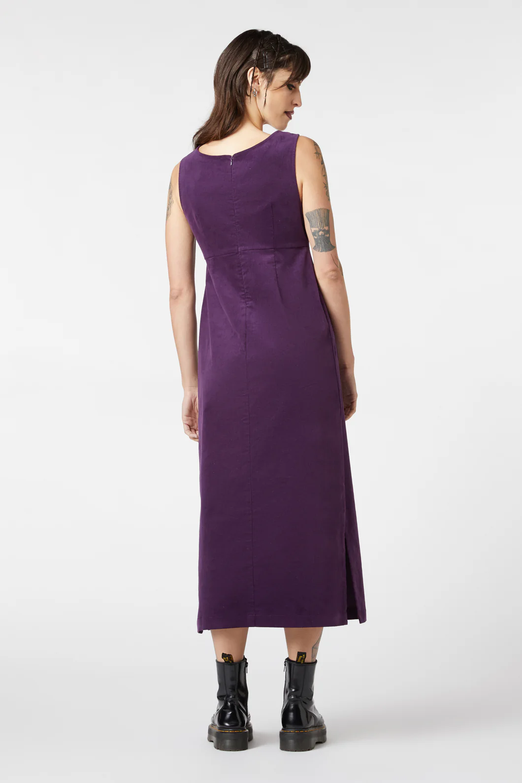 Grapejuice Dress - Image 3
