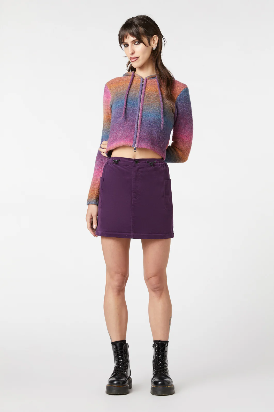 Grapejuice Skirt - Image 4