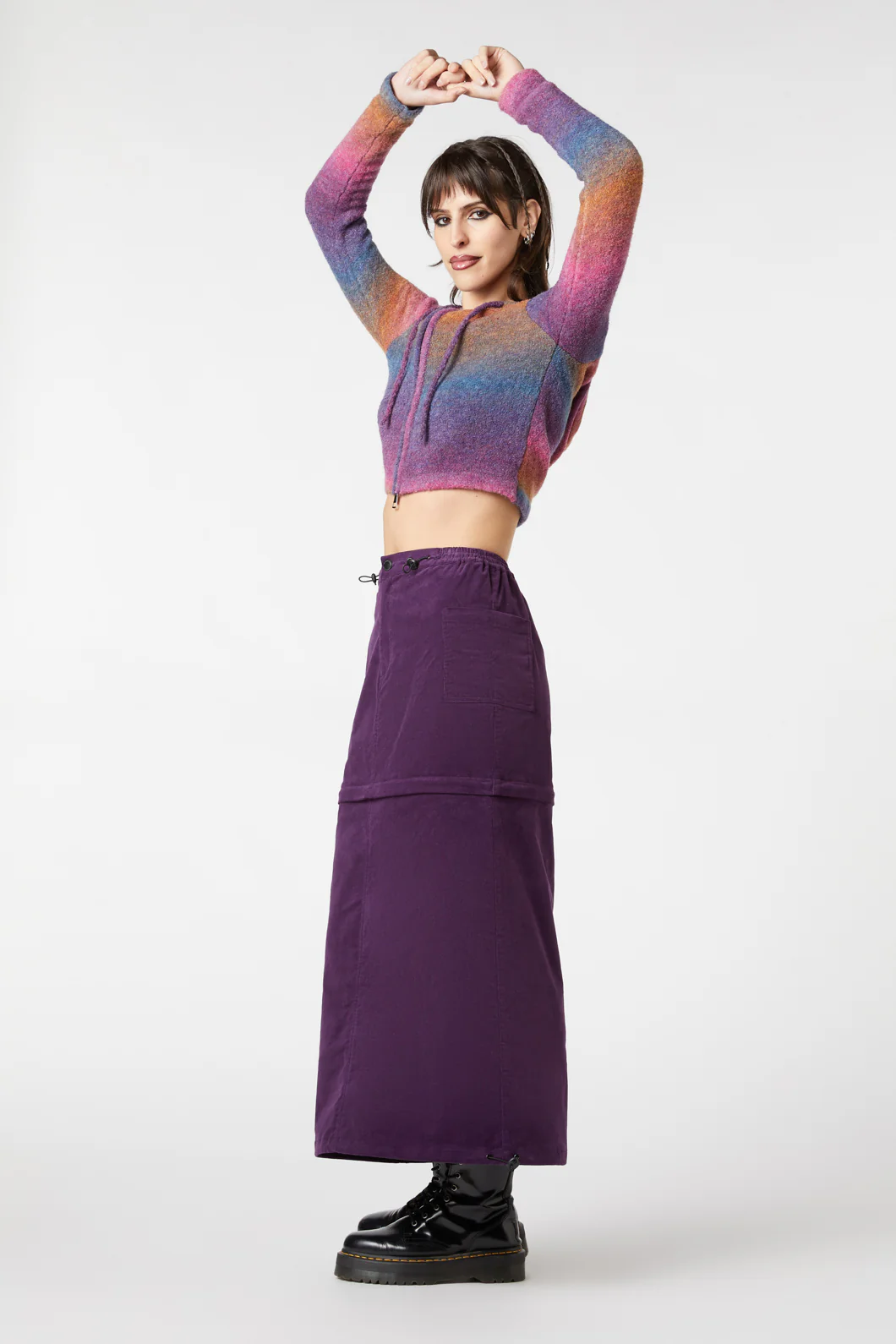 Grapejuice Skirt - Image 5