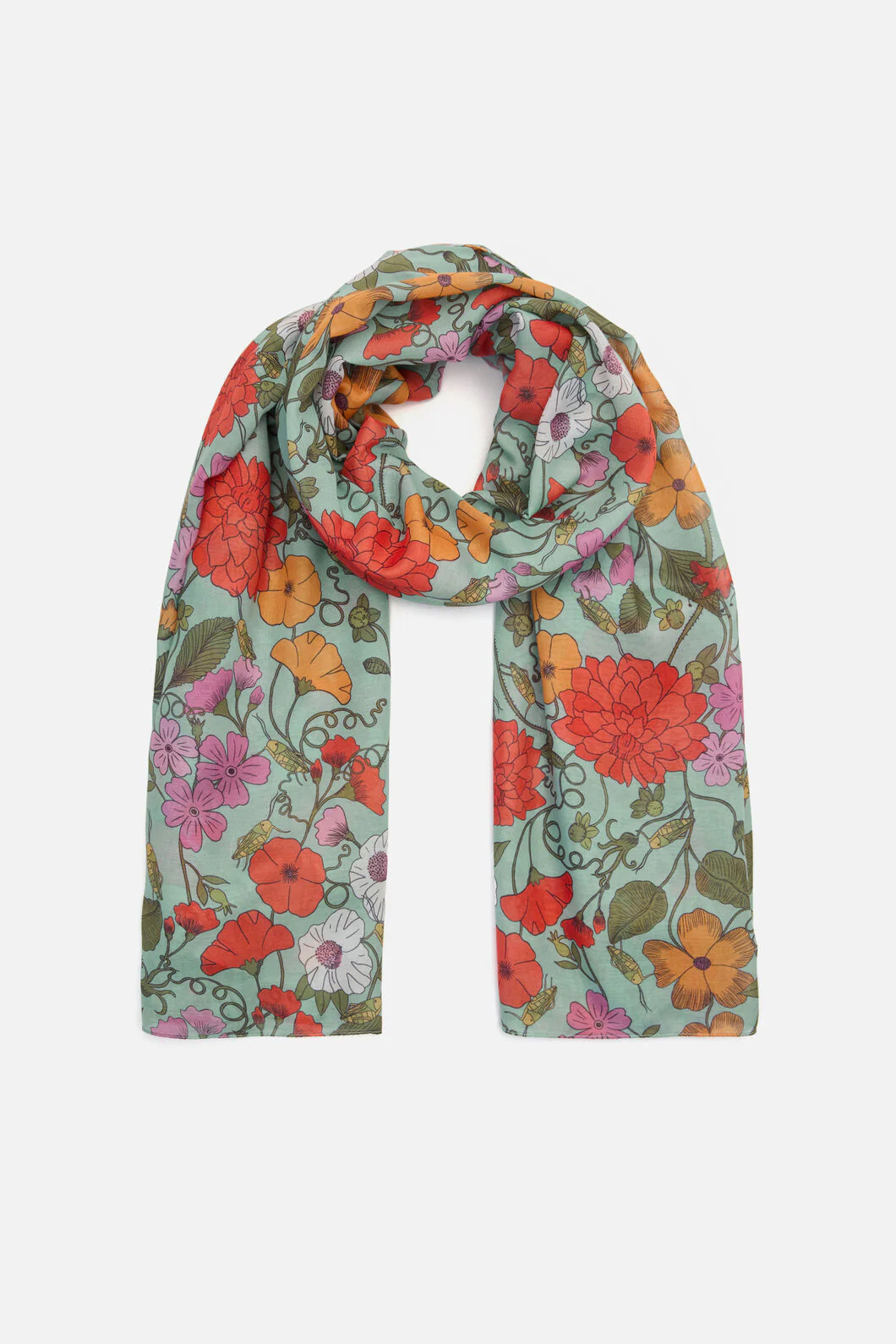 Grasshopper Scarf - Image 3