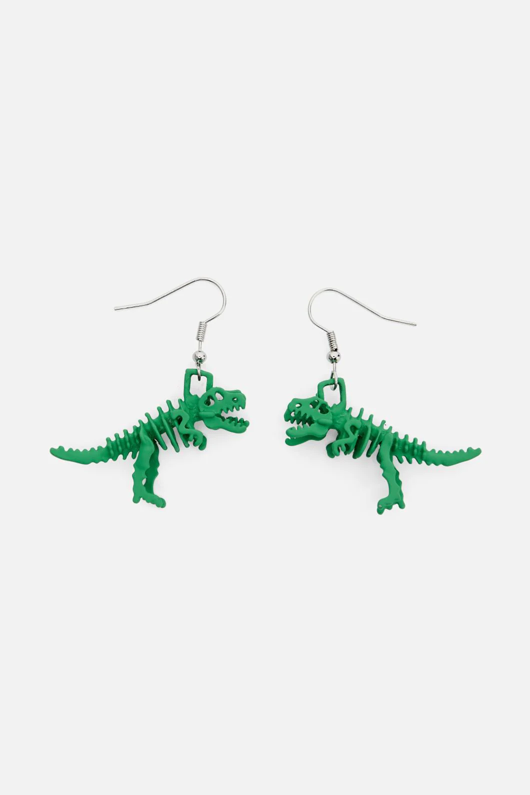 Green T-Rex Earring - Image 4