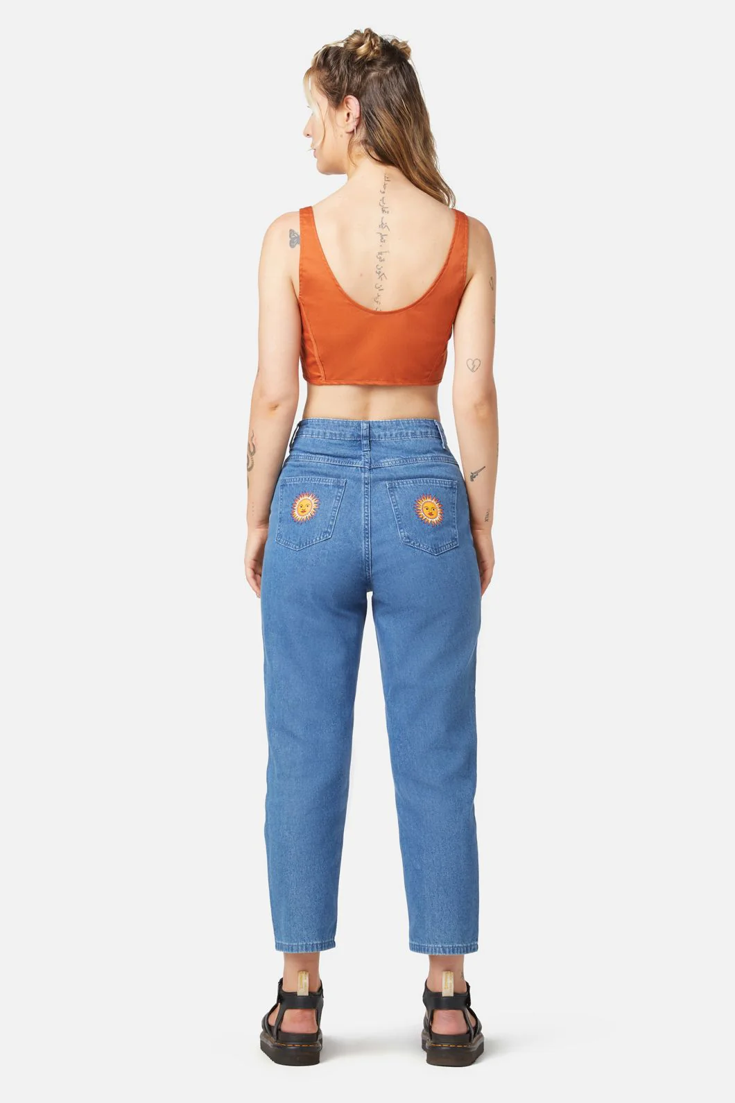 Grounded Corset Top - Image 4