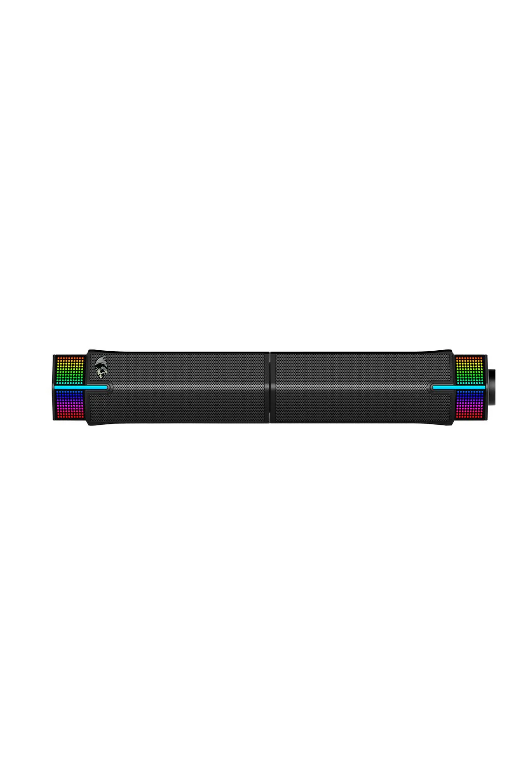 Redragon GS511 Yorick Charcoal Bluetooth Stereo Sound Bar Speaker - Image 4
