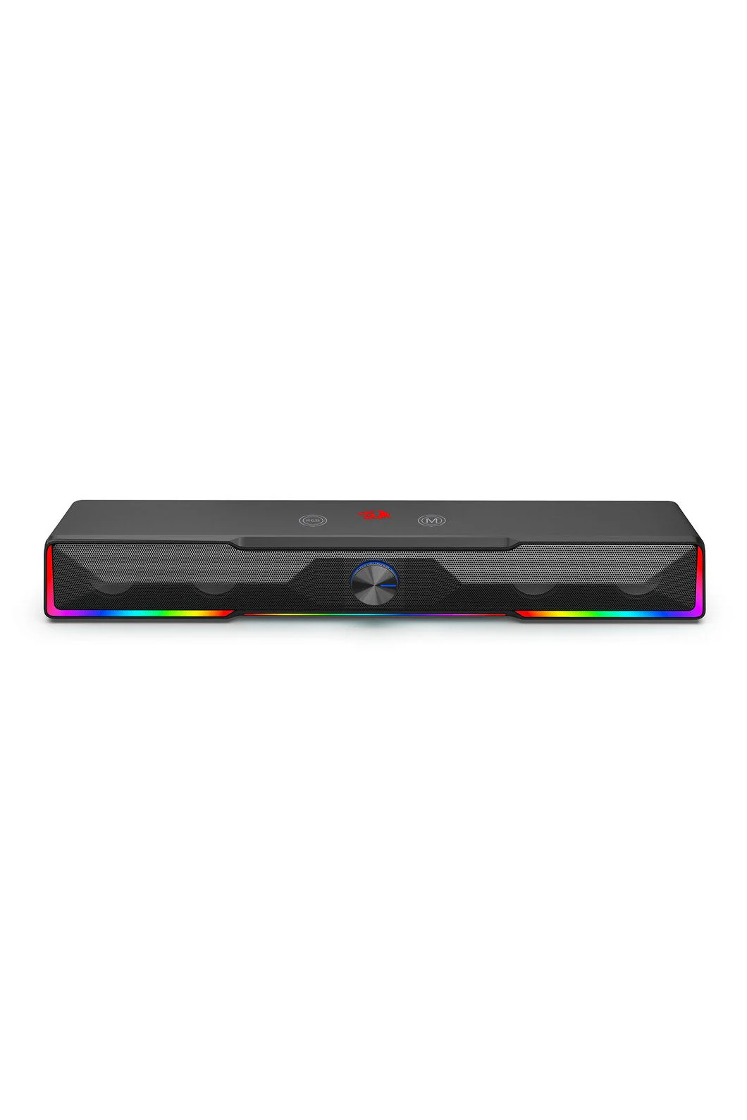 Redragon GS516 Catnonn Black Extra-Wide RGB Bluetooth Sound Bar Speaker - Image 3
