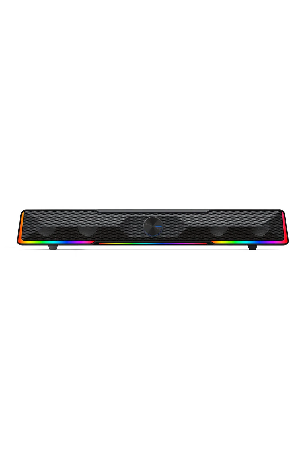 Redragon GS516 Catnonn Black Extra-Wide RGB Bluetooth Sound Bar Speaker - Image 5