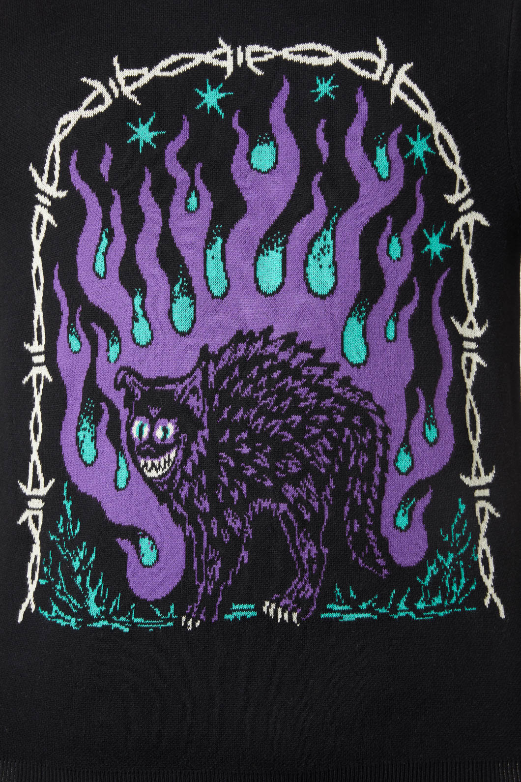 Guiding Spirit Cat Knit - Image 5