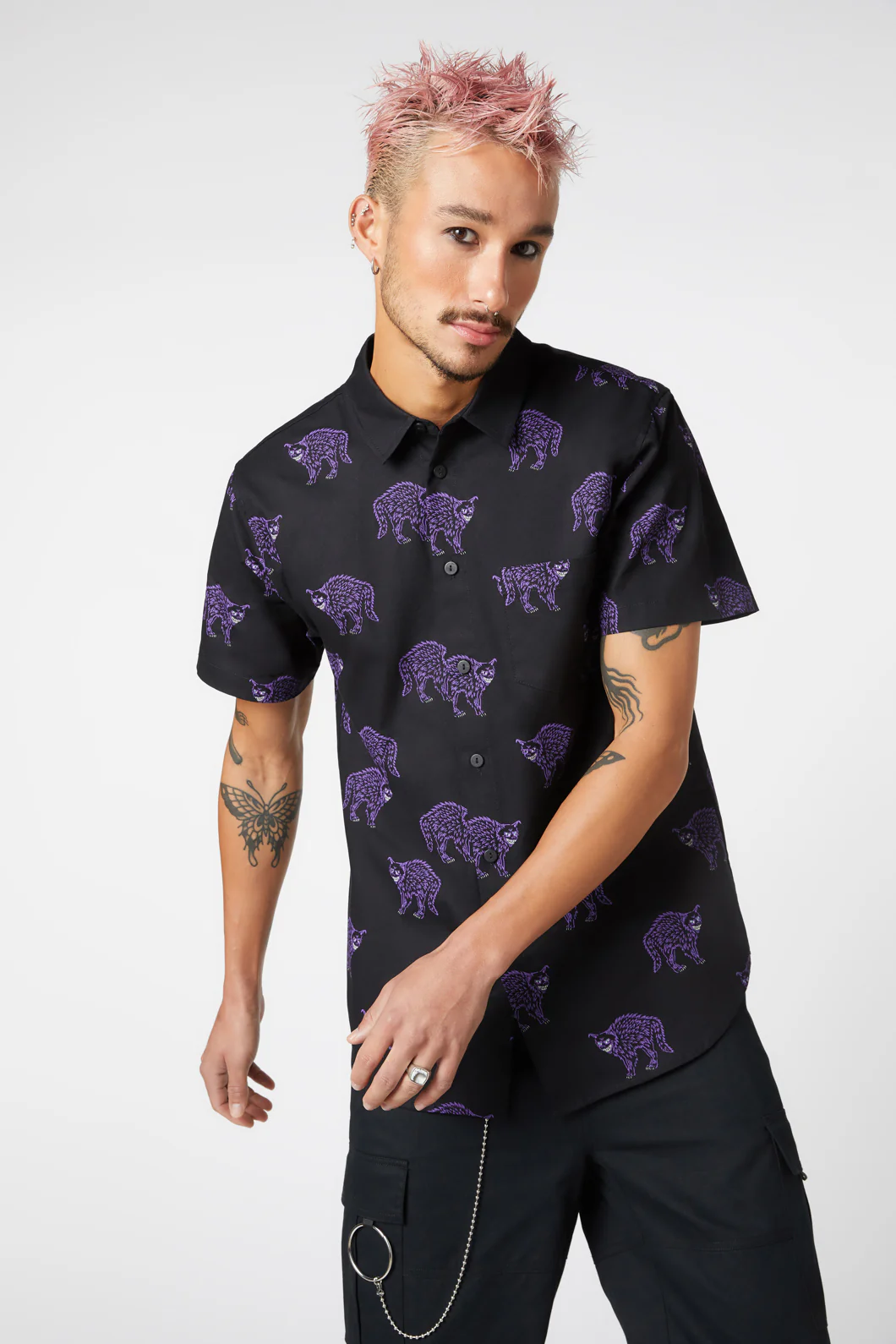 Guiding Spirit Ss Shirt