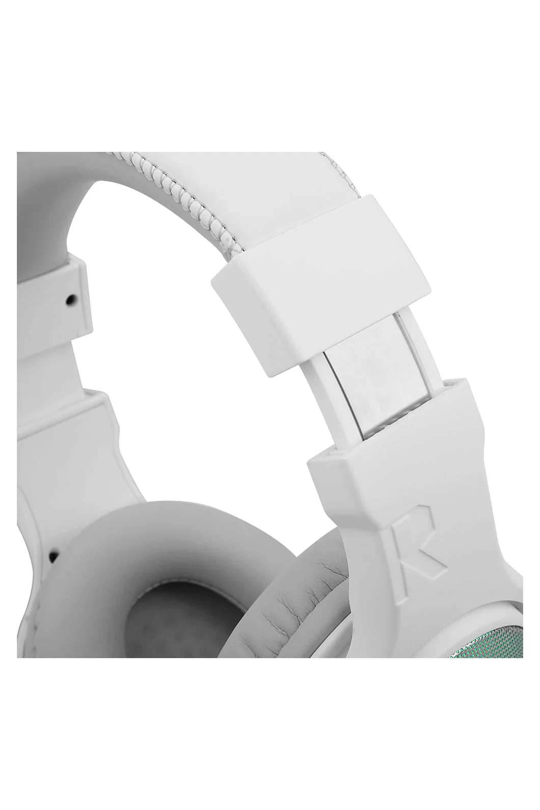 Redragon H350W-RGB Pandora White Over-Ear Virtual 7.1 RGB Gaming Headset - Image 7