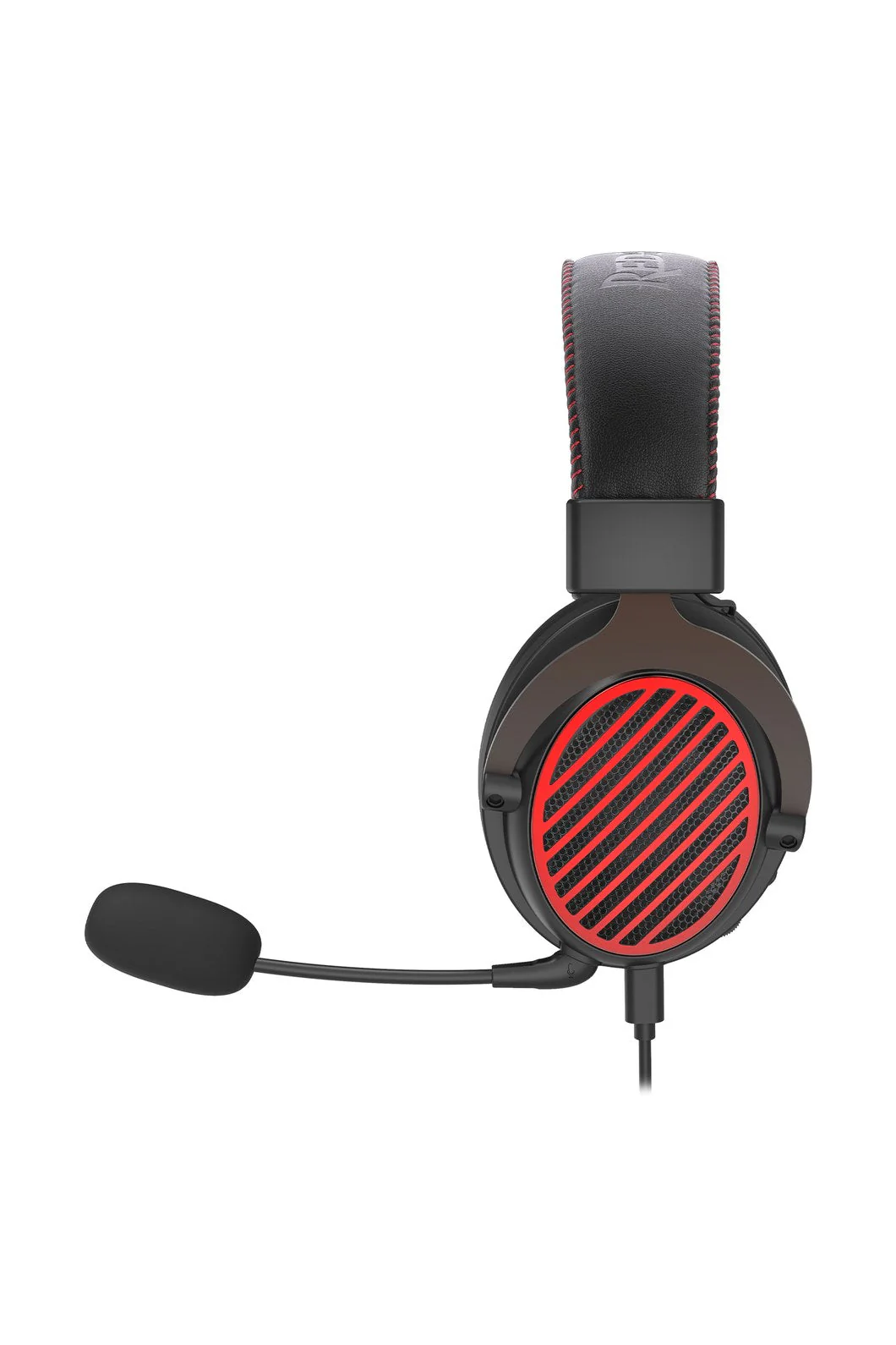 Redragon H540Pro Luna Pro Black Over Ear Spatial Sound Wireless Gaming Headset - Image 4