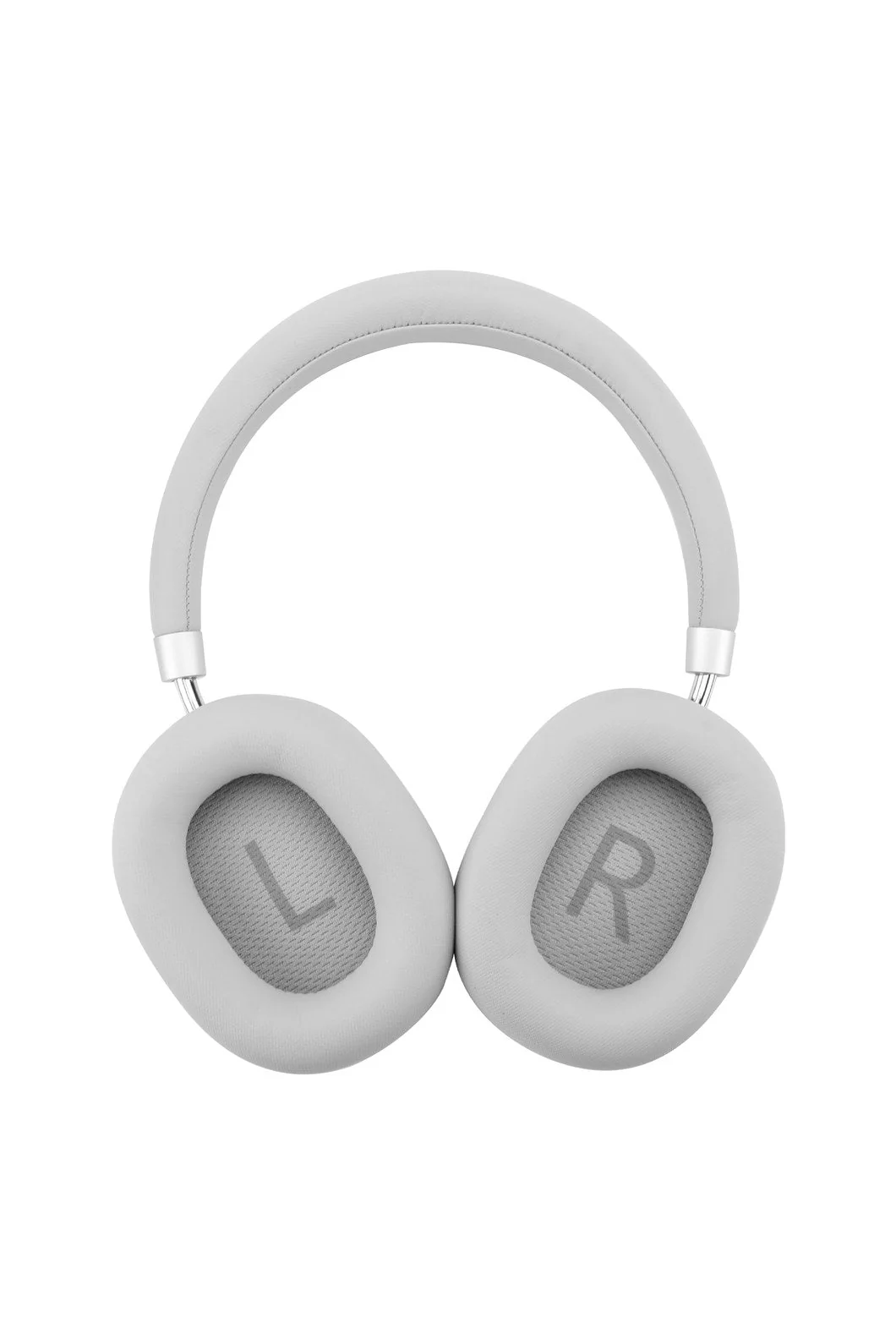 Redragon H620 VibeCore 700NC Silver Over-Ear ANC Wireless Headphone - Image 6