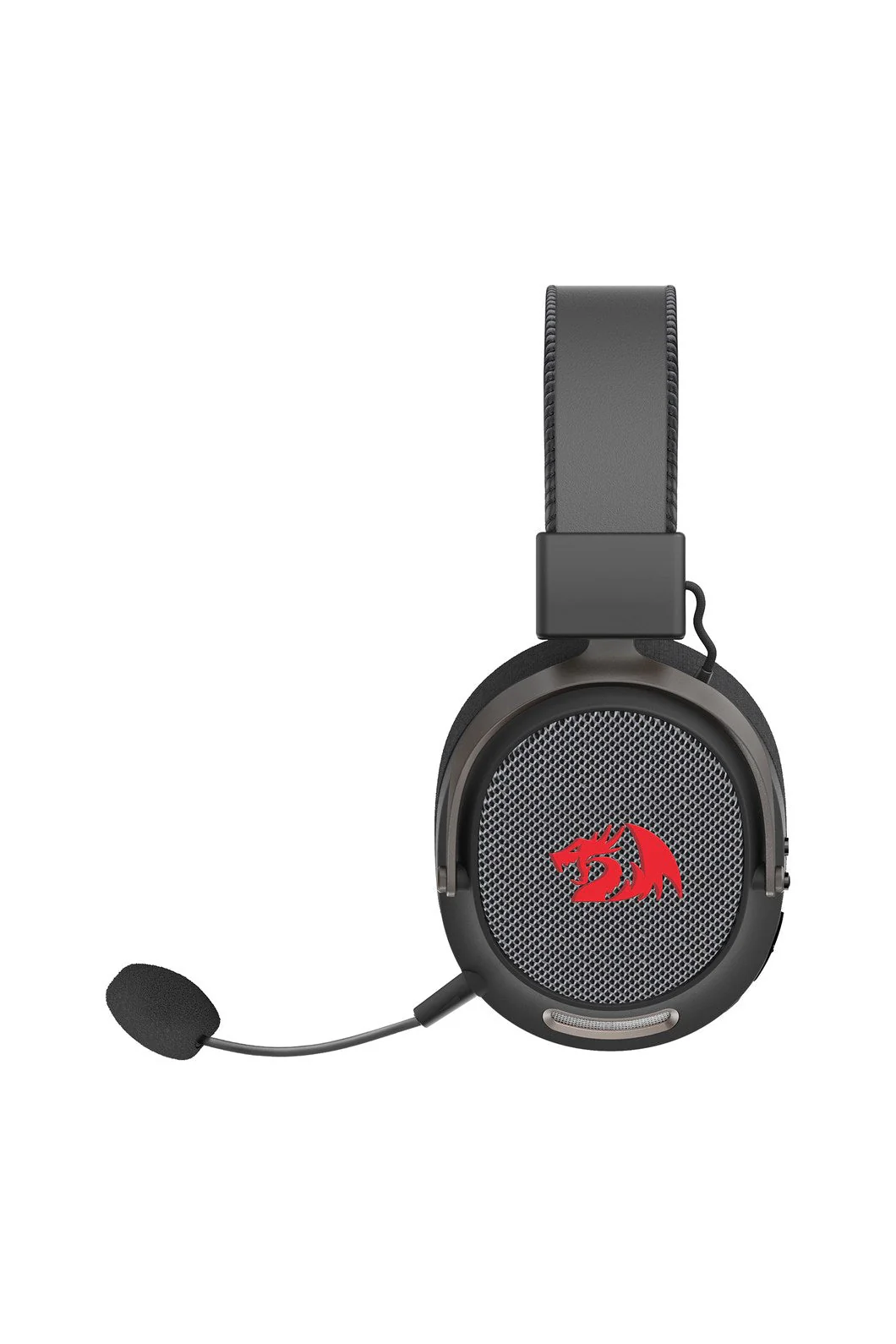 Redragon H858 Arrow Black Over Ear 7.1 Surround Multi Mode Gaming Headset - Image 4
