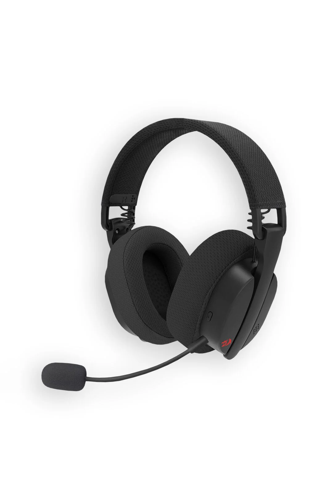 Redragon H888 LUCE Black Multi-Mode Wireless Gaming Headset