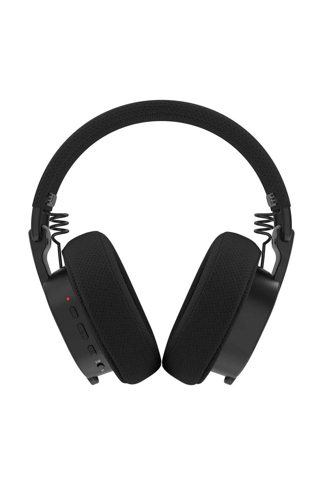 Redragon H888 LUCE Black Multi-Mode Wireless Gaming Headset - Image 3
