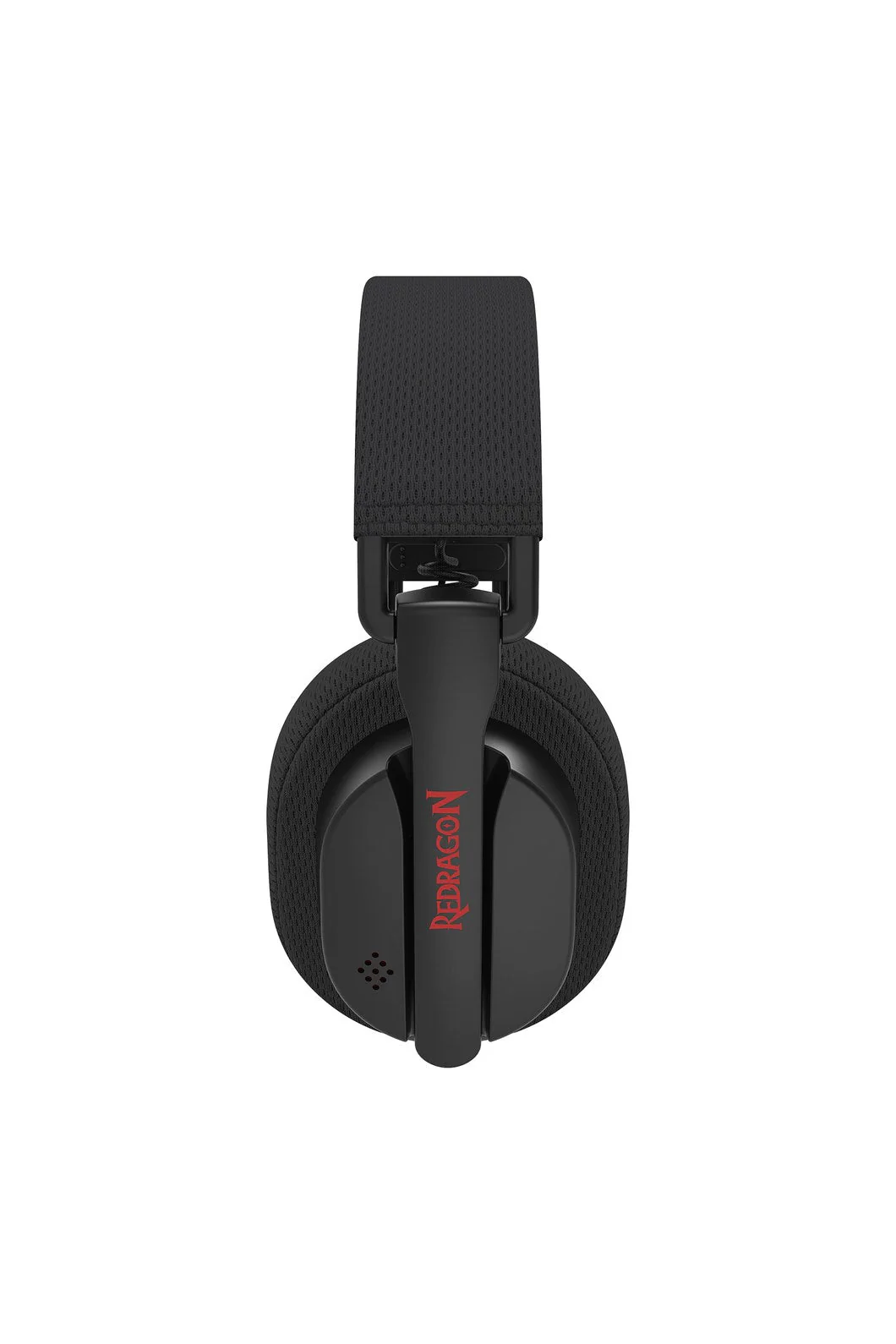 Redragon H888 LUCE Black Multi-Mode Wireless Gaming Headset - Image 4