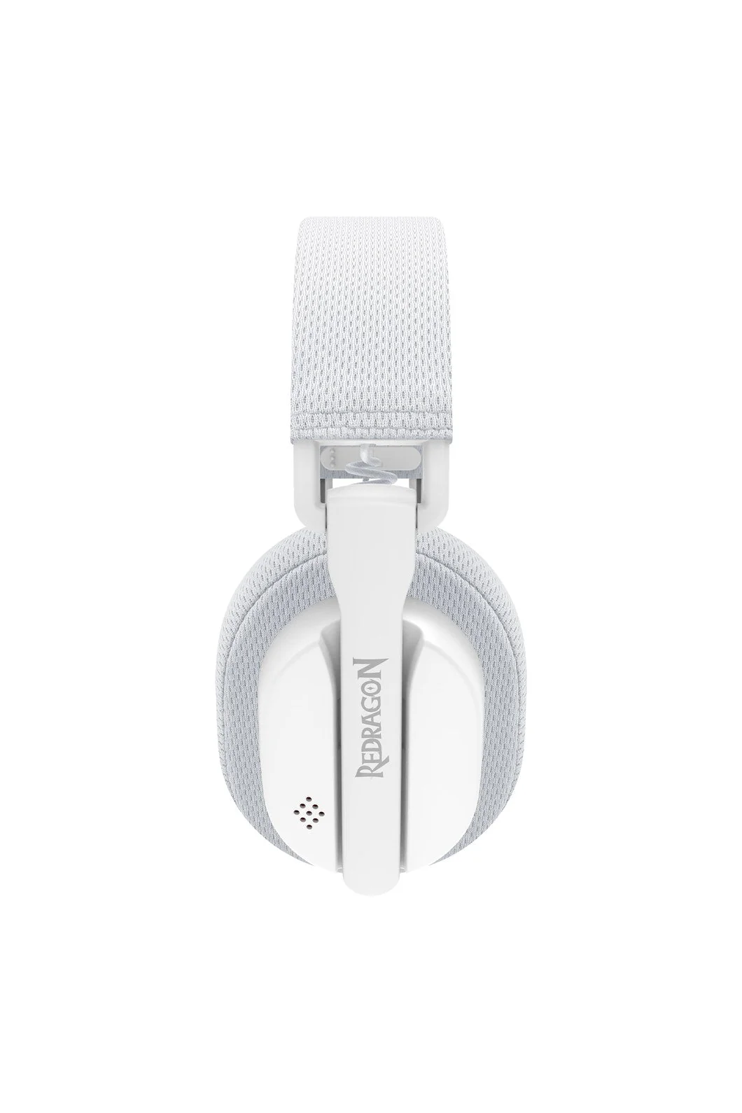Redragon H888W LUCE White Wireless Multi-Mode Lightweight Gaming Headset - Image 4