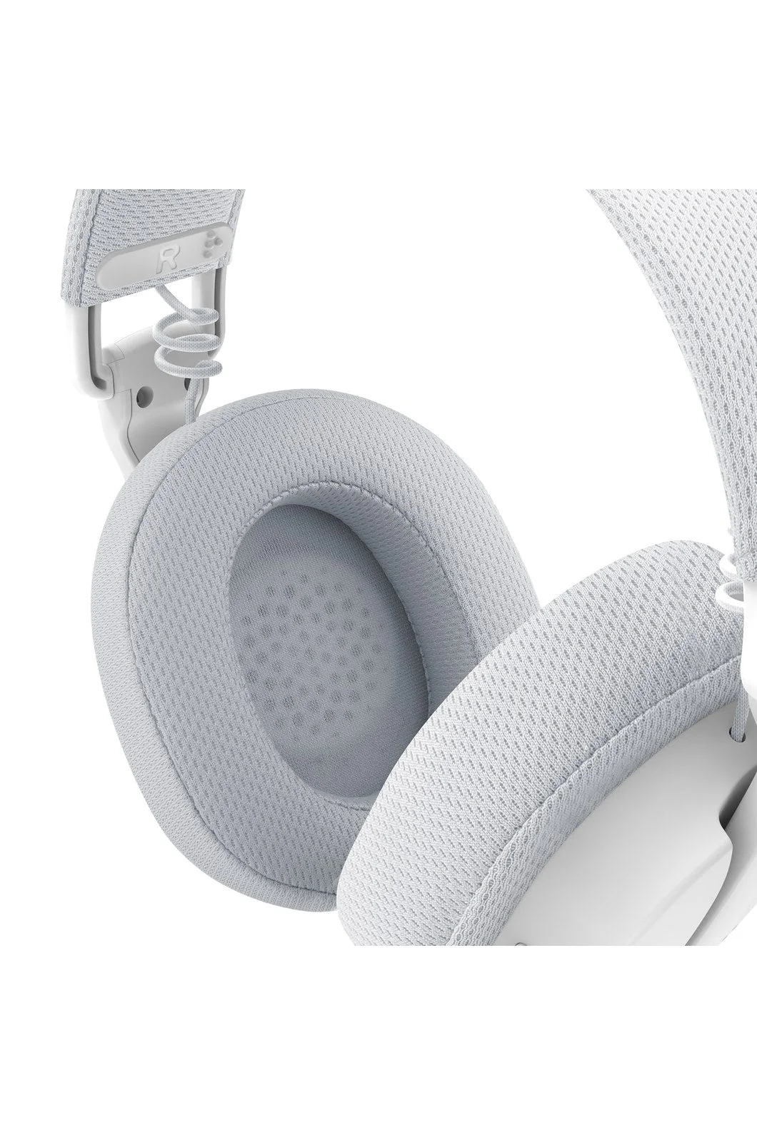 Redragon H888W LUCE White Wireless Multi-Mode Lightweight Gaming Headset - Image 6