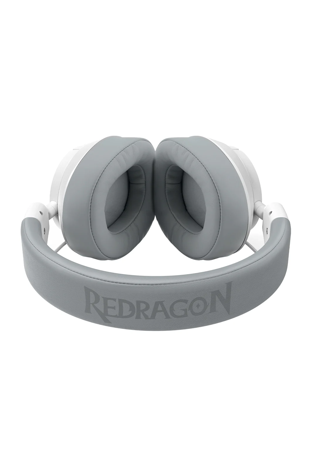 Redragon H889W White Lightweight Wireless Stereo Gaming Headphone - Image 5