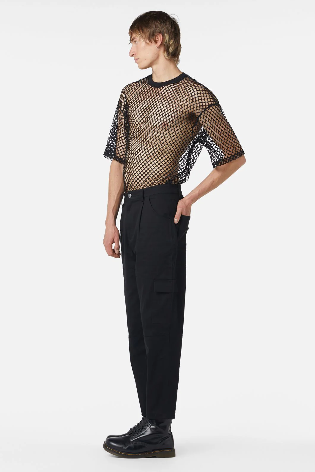 Hail Lilith Cargo Pants - Image 3