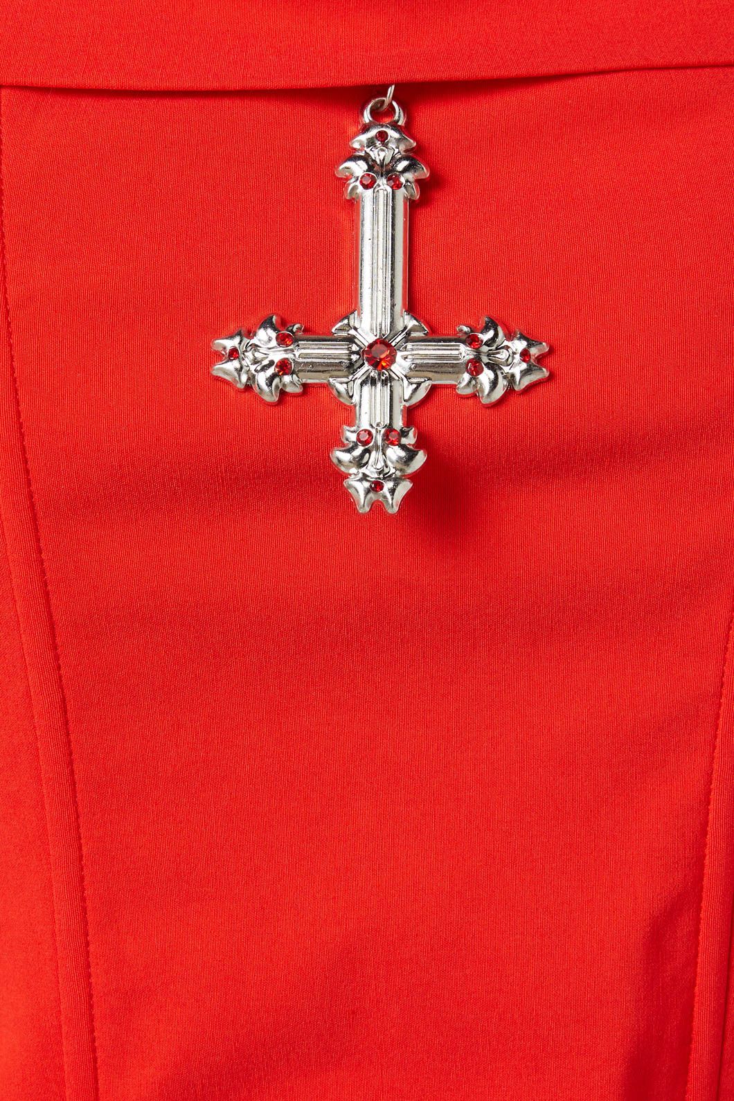 Hail Lilith Charm Corset - Image 4