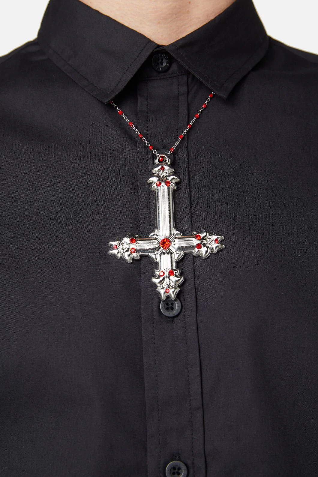 Hail Lilith Rosary S/S Shirt - Image 5