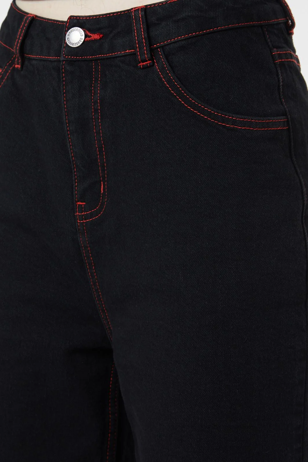 Hail Lilith Wide Leg Jeans - Image 5