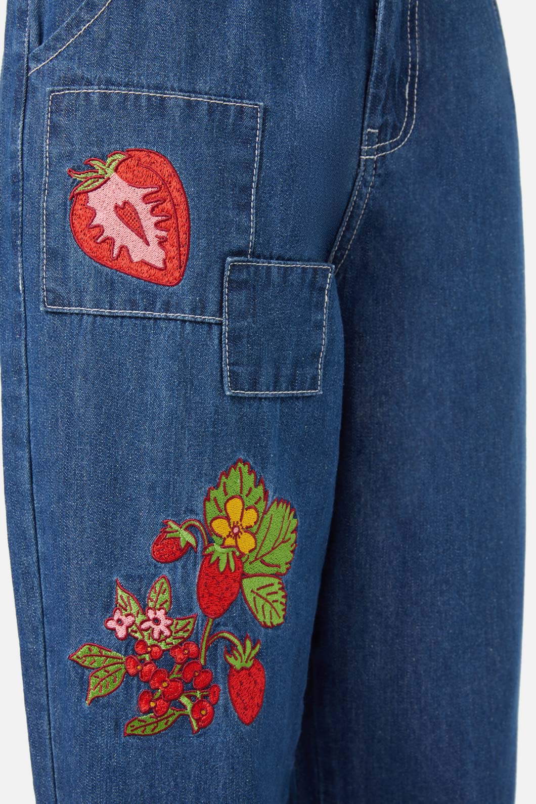 Hamper Patch Jeans - Image 5