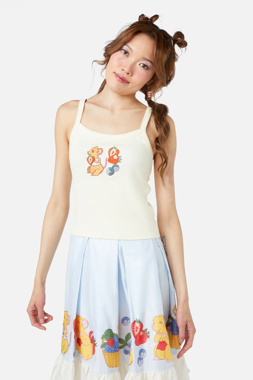 Hamper Tank