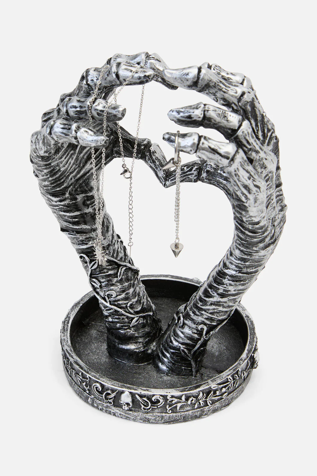 Hand Heart Jewellery Holder - Image 6