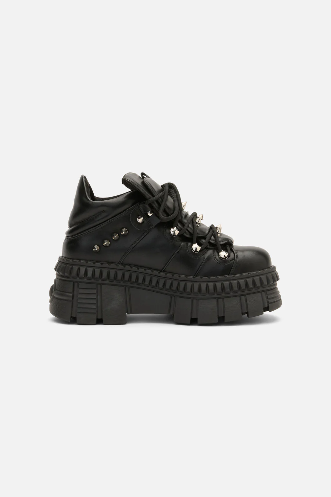 Hardcore Platform Sneakers - Image 3