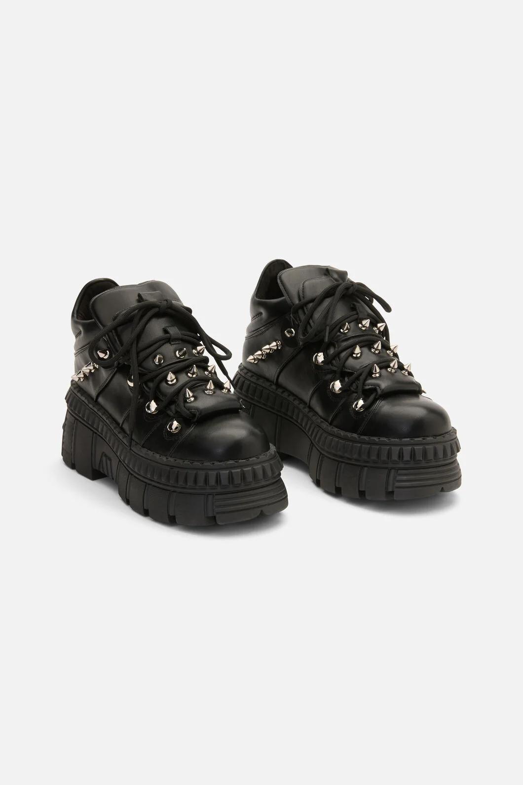 Hardcore Platform Sneakers