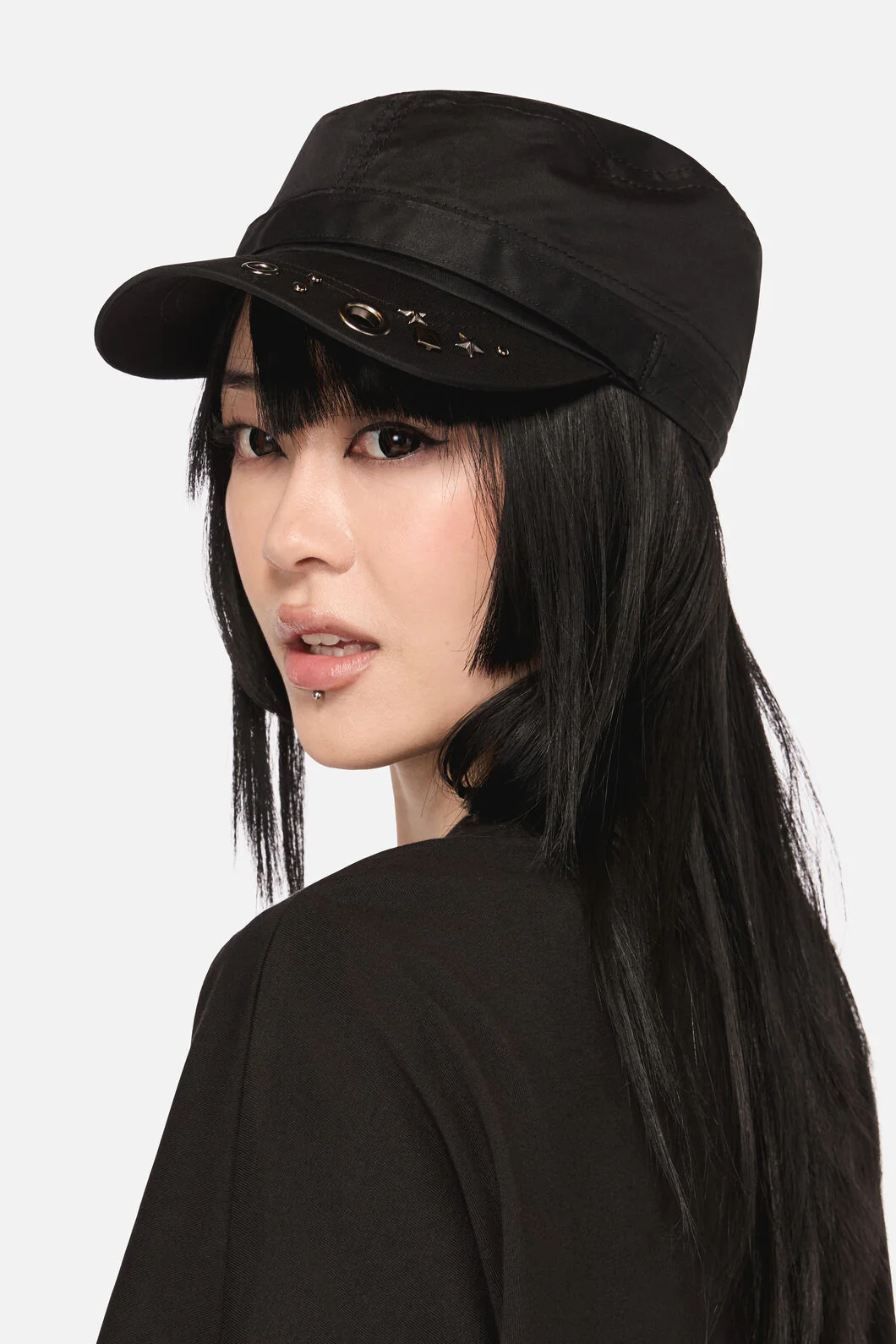 Hardware Cap