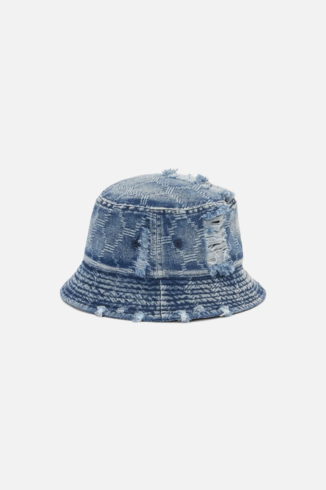 Hat Heavy Distress - Image 6