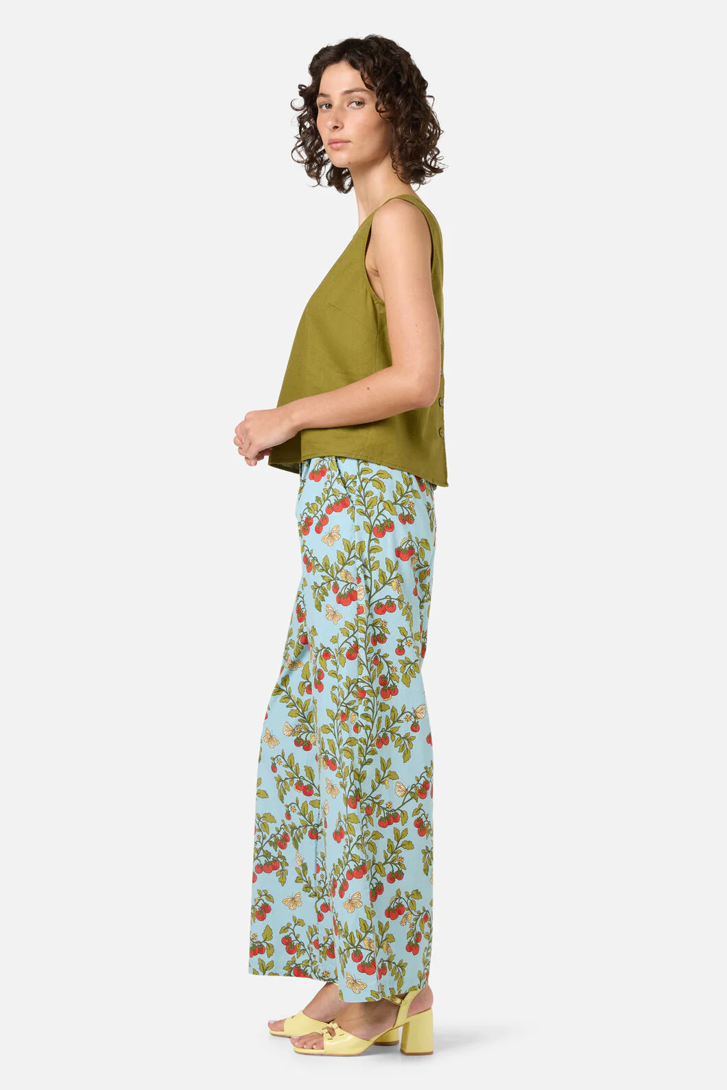 Hattie Shell Top - Image 3