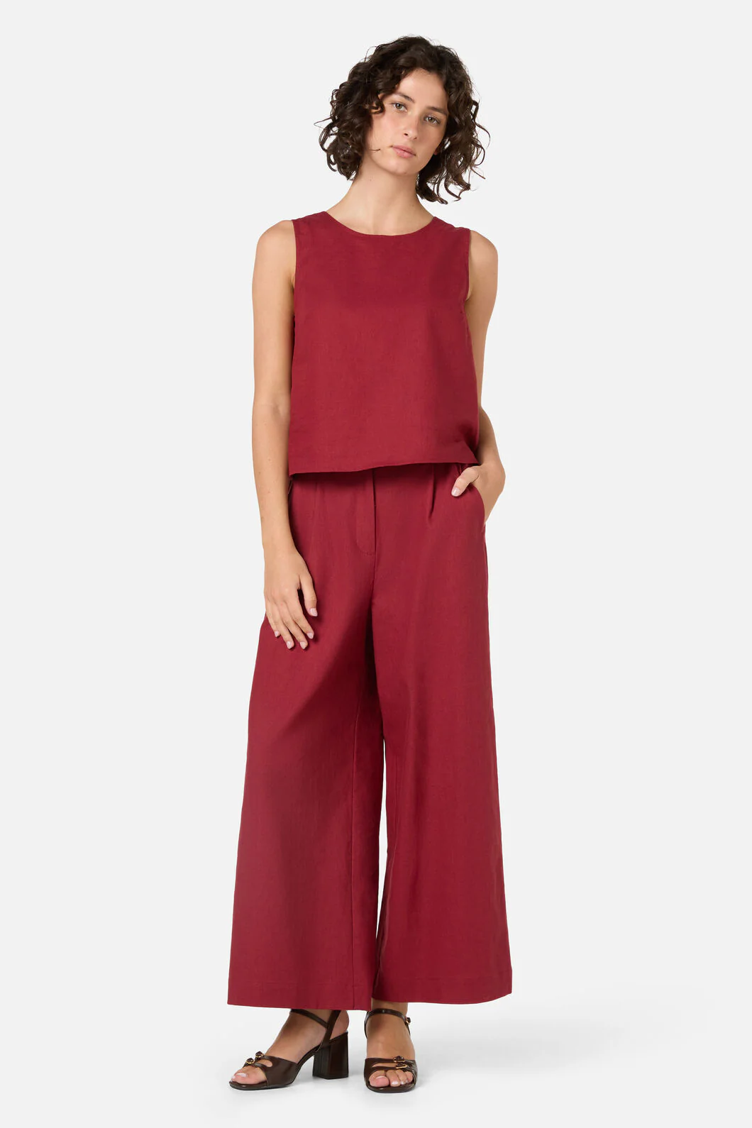 Hattie Summer Culotte - Image 11