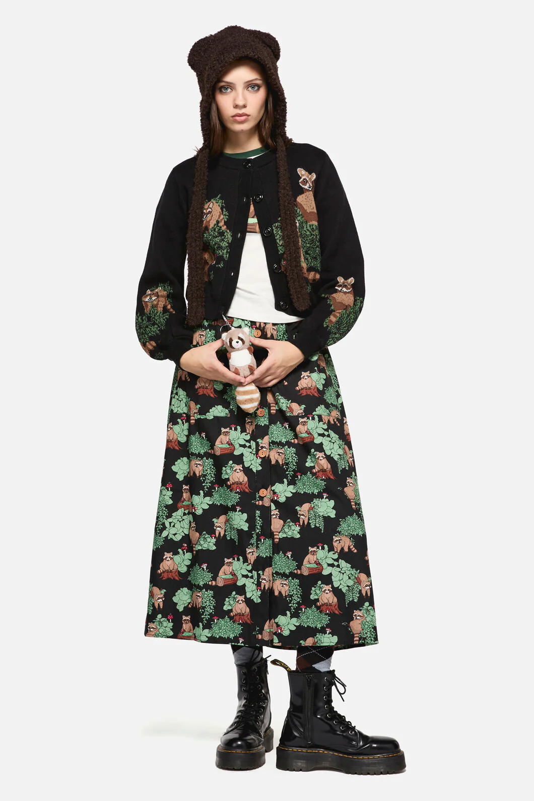 Haus Of Raccoon Cardi - Image 5