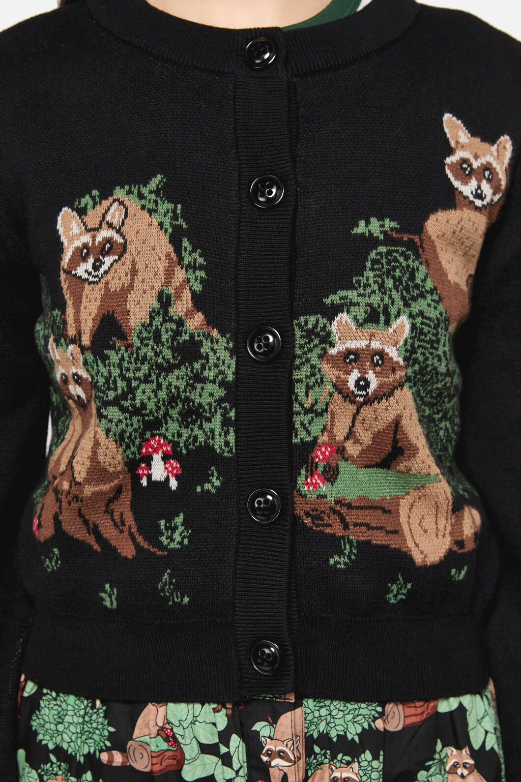 Haus Of Raccoon Cardi - Image 6