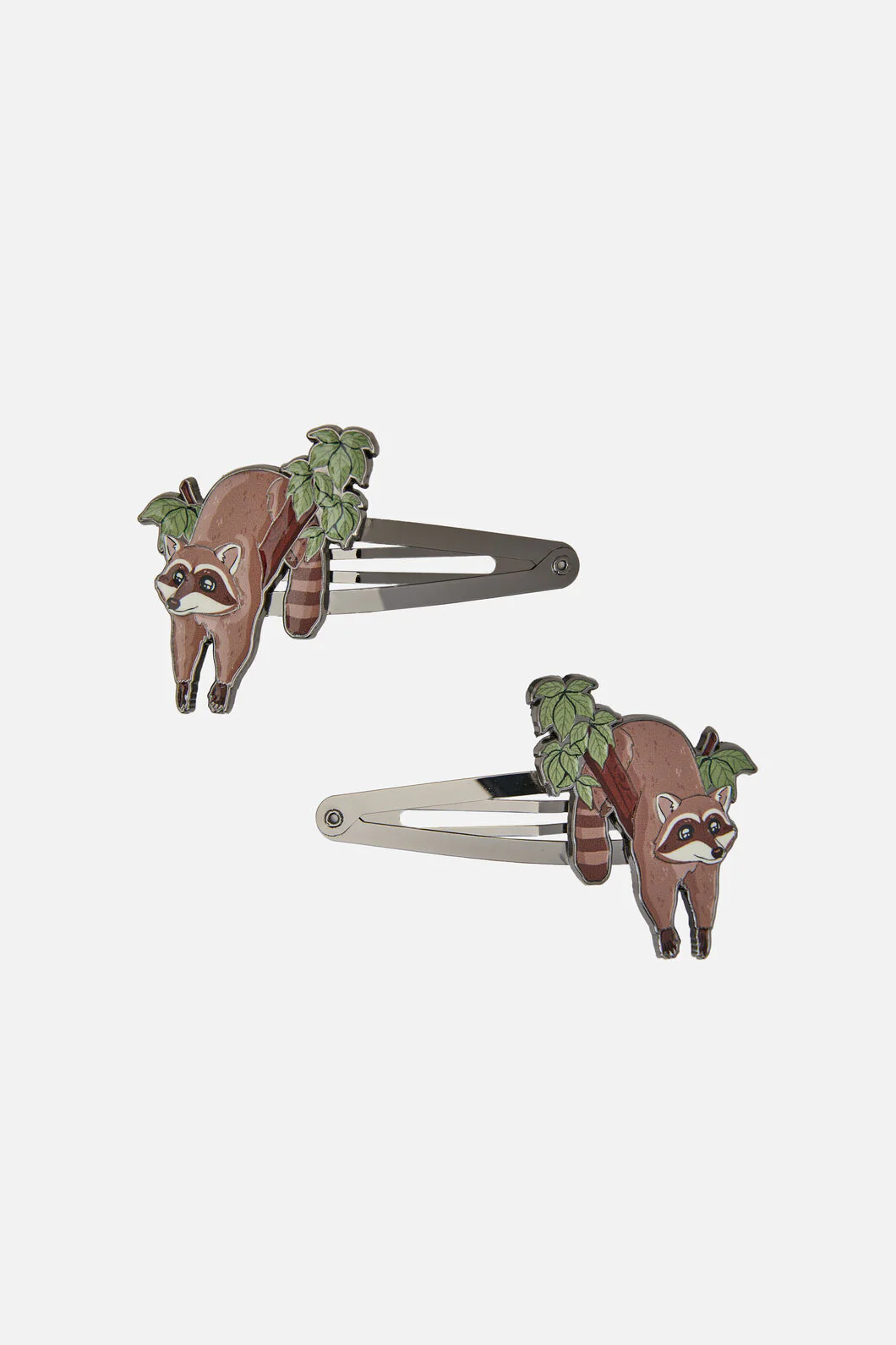 Haus of Raccoon Hair Clips - Image 3