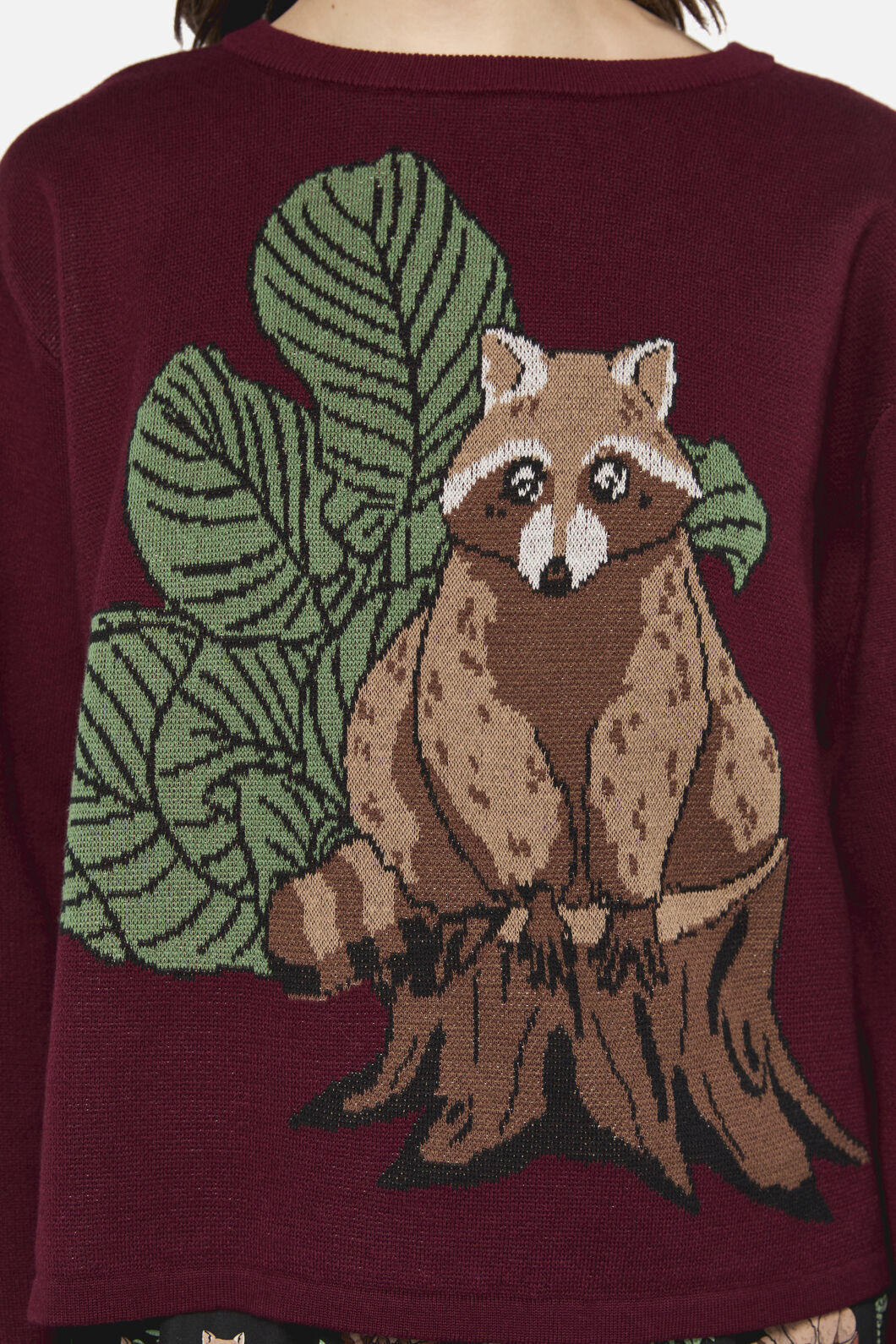 Haus Of Raccoon High Neck Knit - Image 6