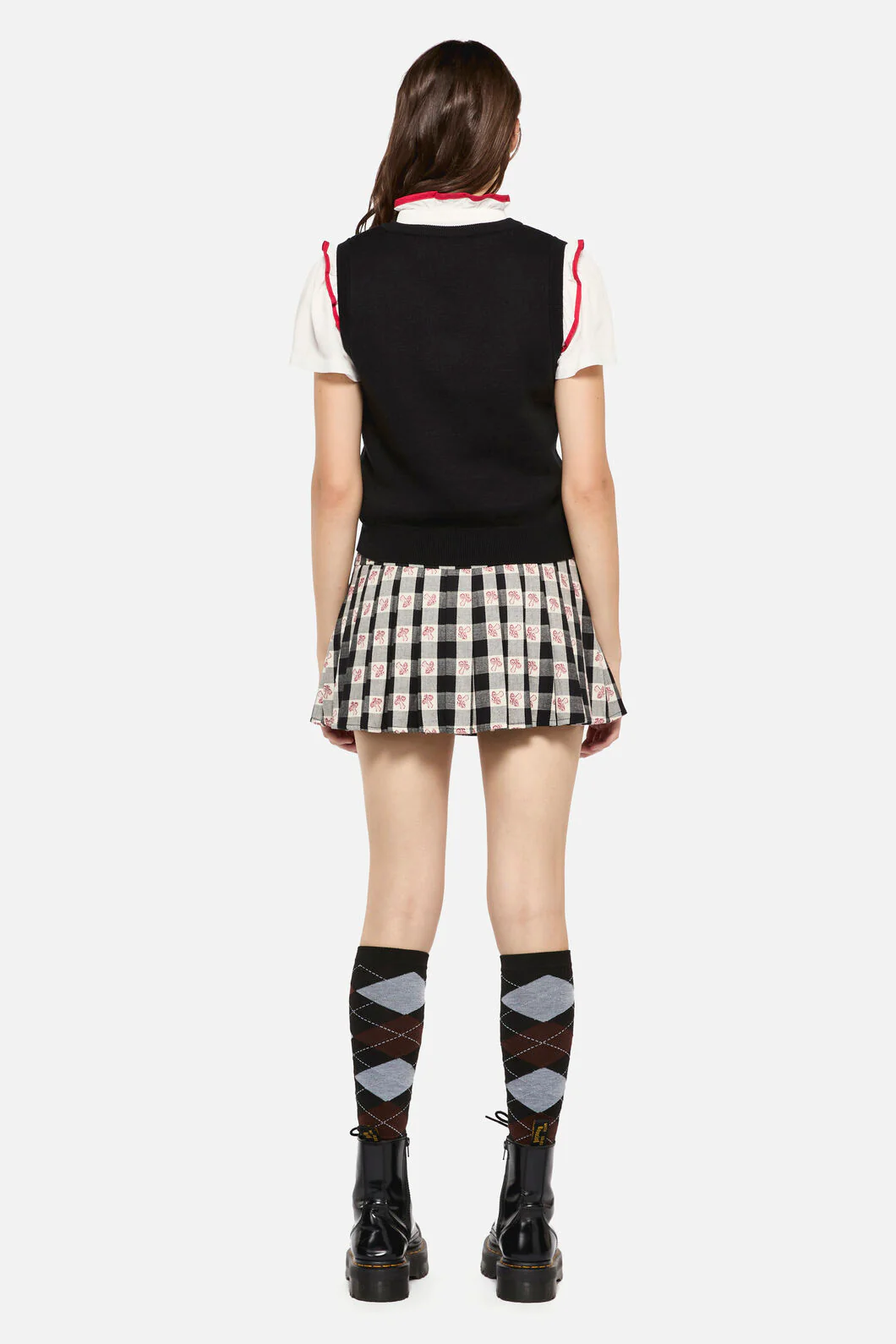 Haus Of Raccoon Knit Vest - Image 4