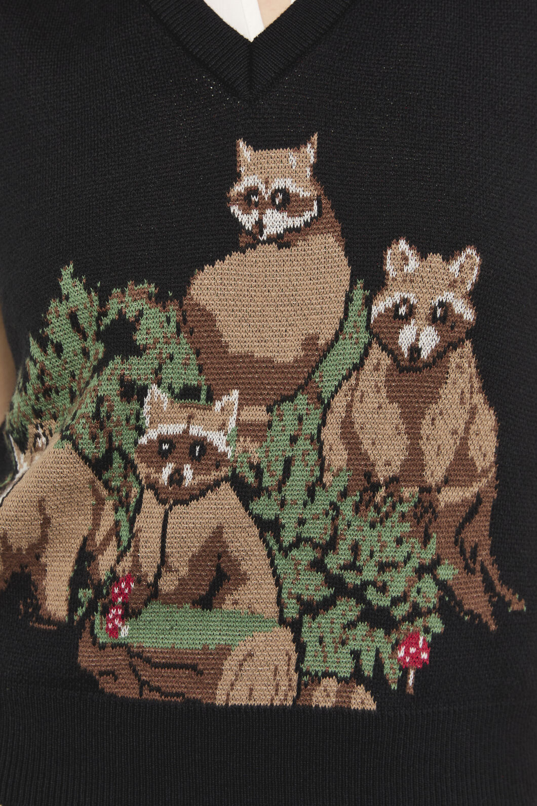 Haus Of Raccoon Knit Vest - Image 5