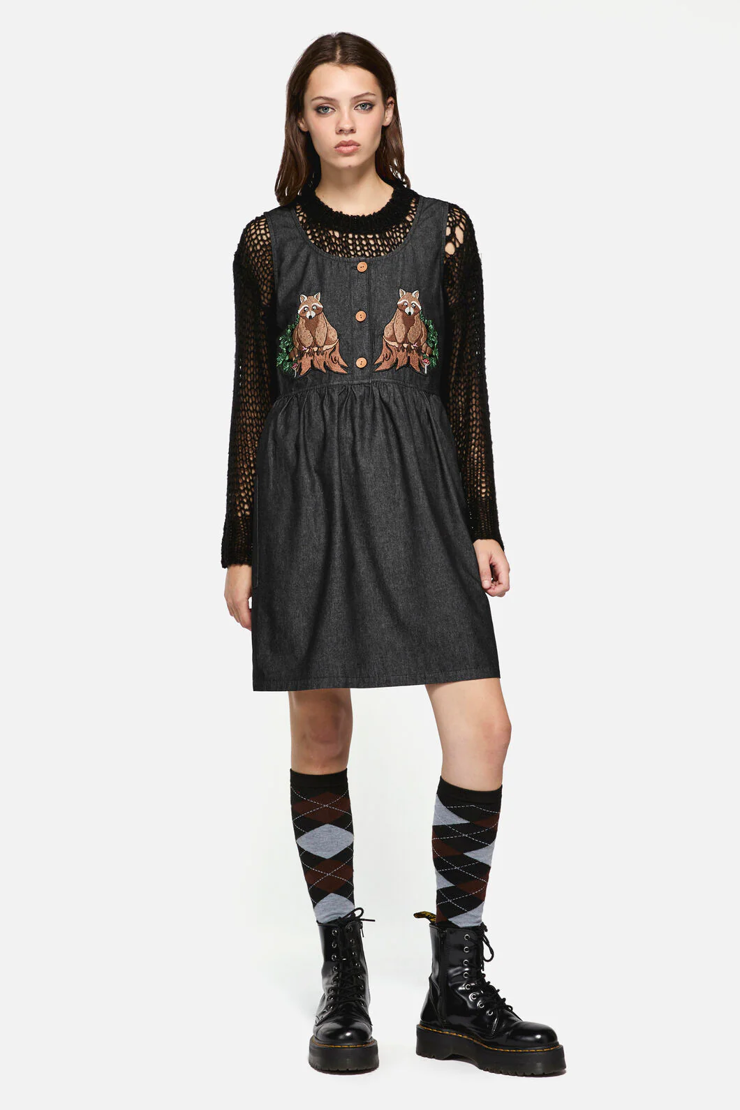 Haus Of Raccoon Pinny - Image 2