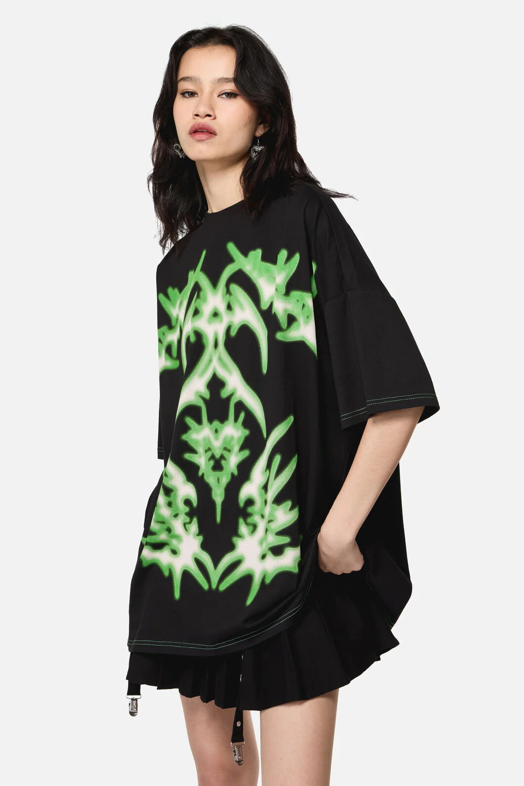 Hazardous Print OS Tee - Image 3