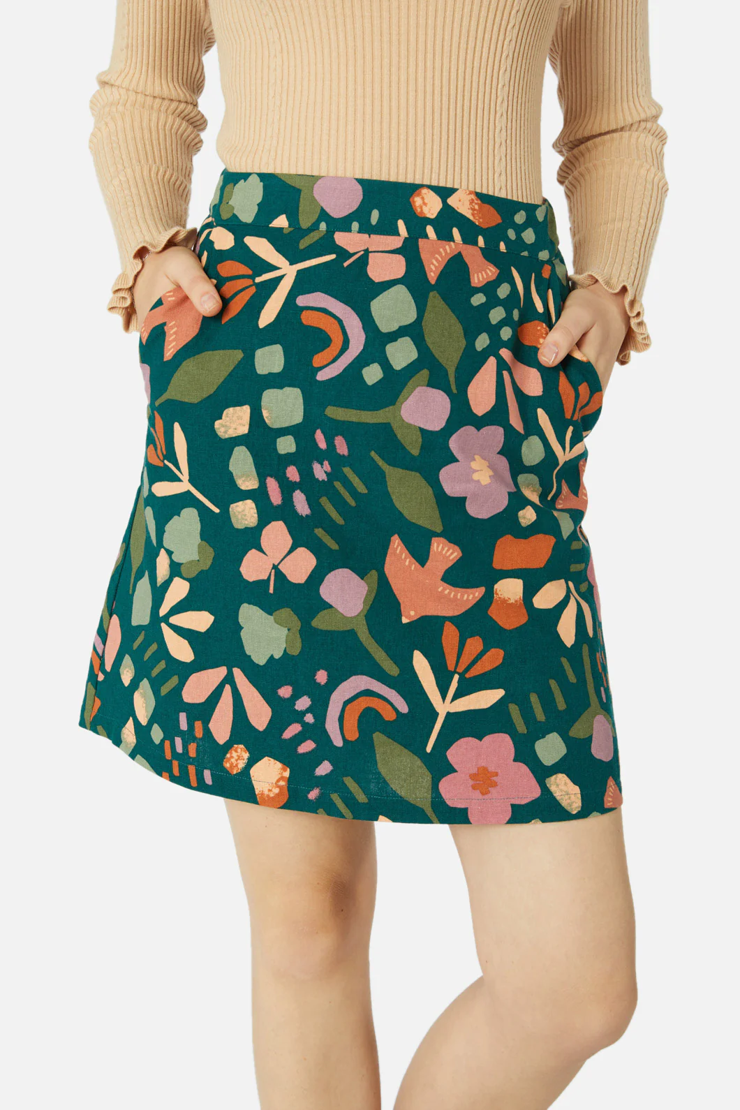 Hazel Geo Skirt - Image 5