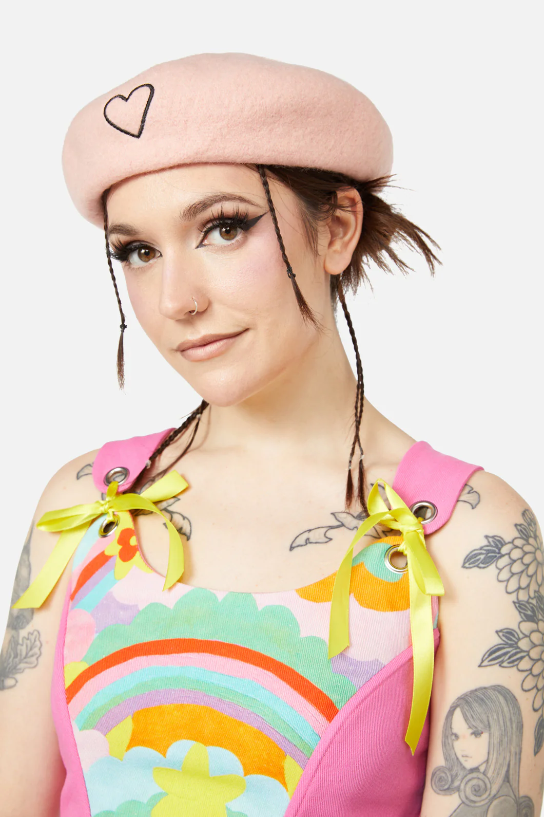 Heart Beret - Image 3