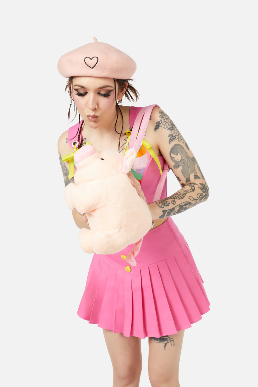 Heart Beret - Image 5