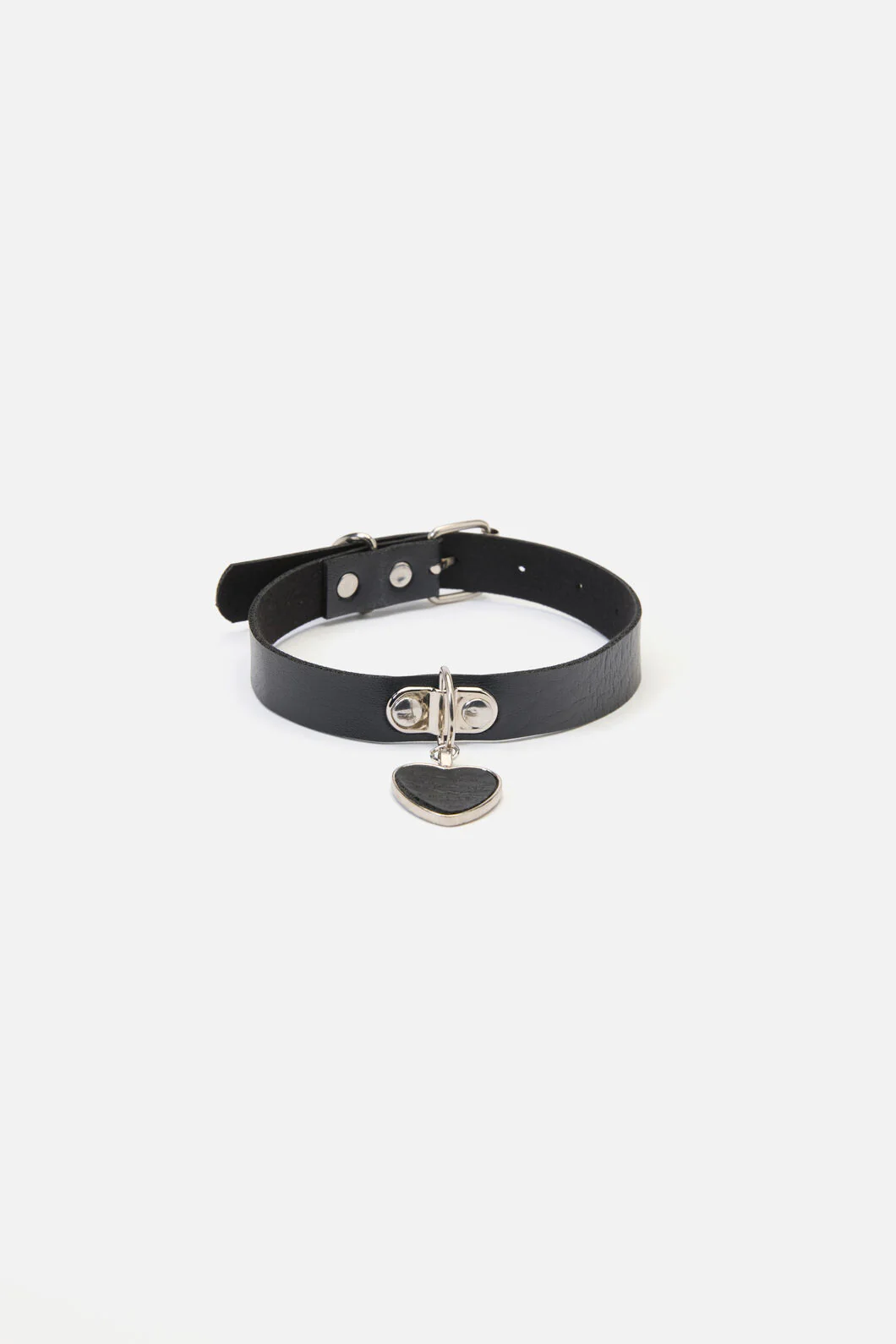 Heart Charm Choker - Image 3